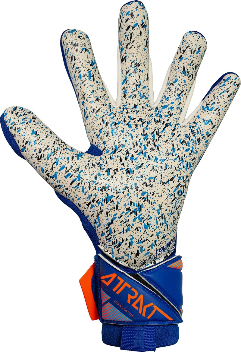 GUANTE ARQUERO REUSCH ATTRAKT FREEGEL FUSION GOALIATOR GK26 - 3