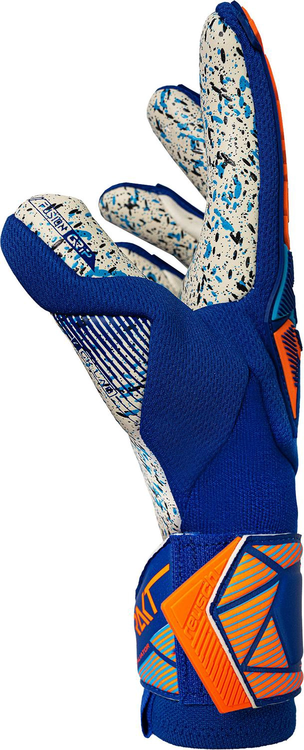 GUANTE ARQUERO REUSCH ATTRAKT FREEGEL FUSION GOALIATOR GK26 - 4