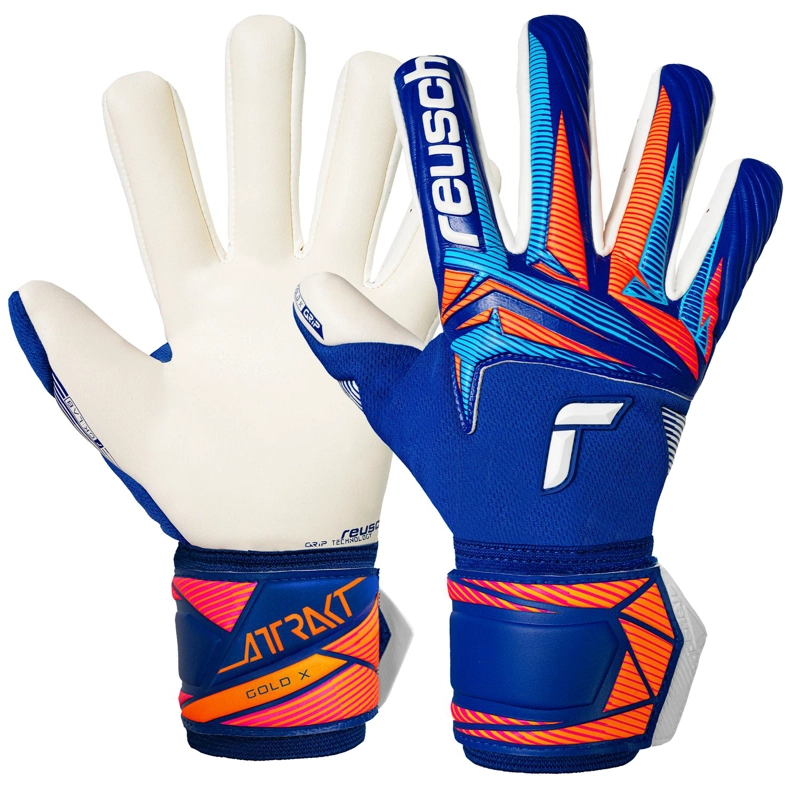GUANTE ARQUERO REUSCH ATTRAKT GOLD X NC GK26 - 1