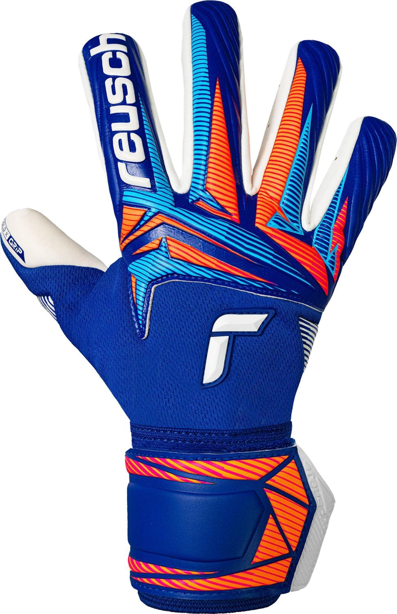 GUANTE ARQUERO REUSCH ATTRAKT GOLD X NC GK26 - 2