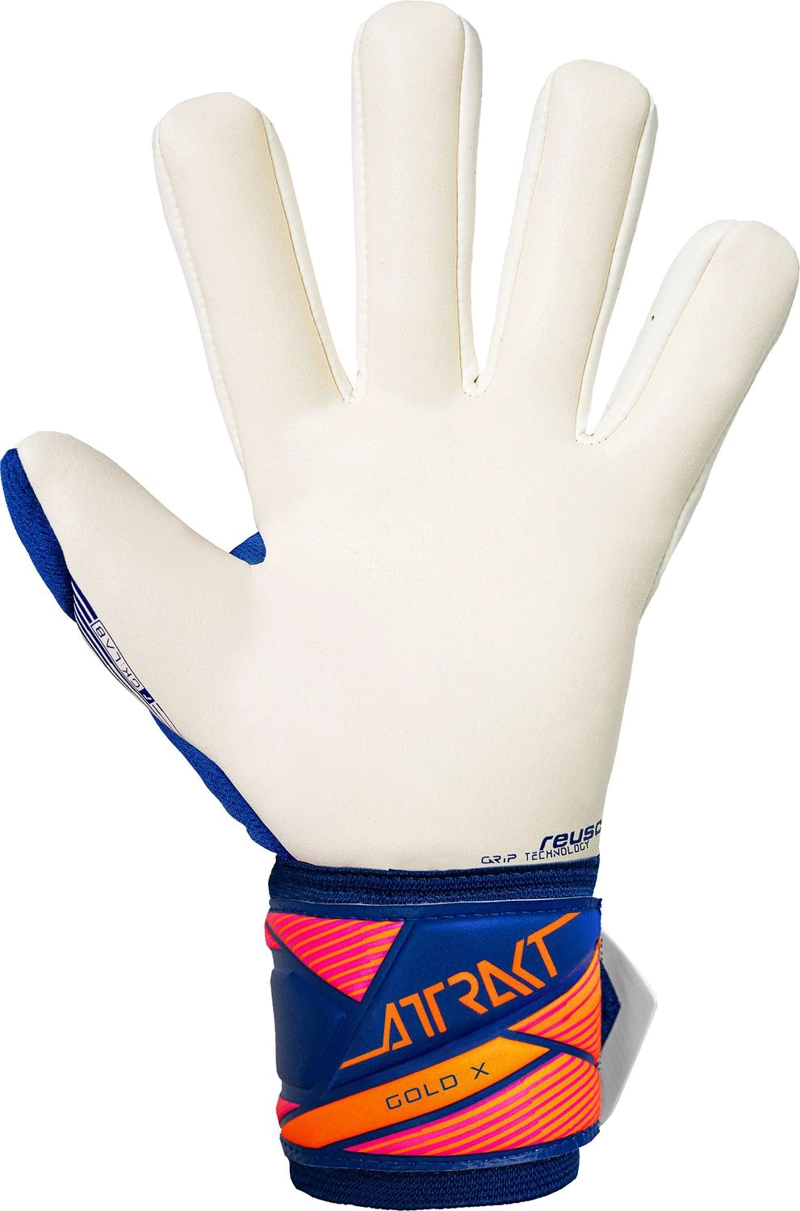 GUANTE ARQUERO REUSCH ATTRAKT GOLD X NC GK26 - 3