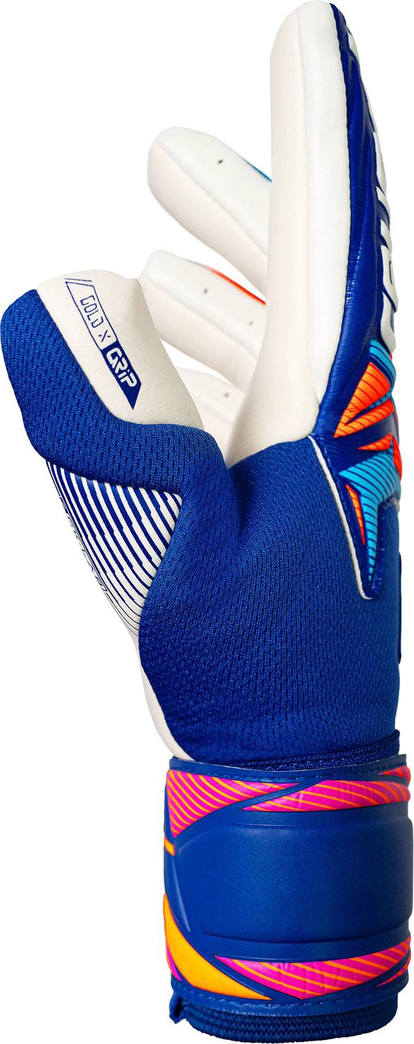 GUANTE ARQUERO REUSCH ATTRAKT GOLD X NC GK26 - 4