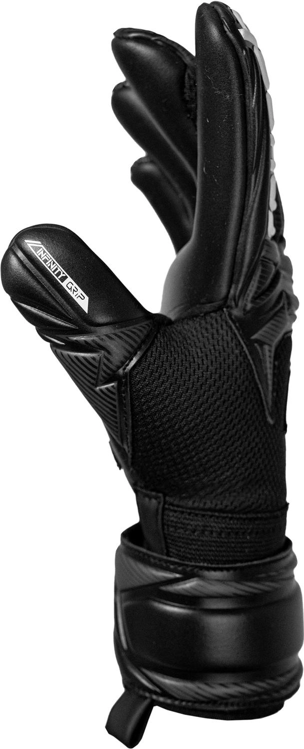 GUANTE ARQUERO REUSCH ATTRAKT INFINITY EVOLUTION NC JUNIOR NEGRO GK26 - 4