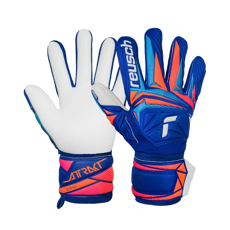 GUANTE ARQUERO REUSCH ATTRAKT GRIP GK26 - 1