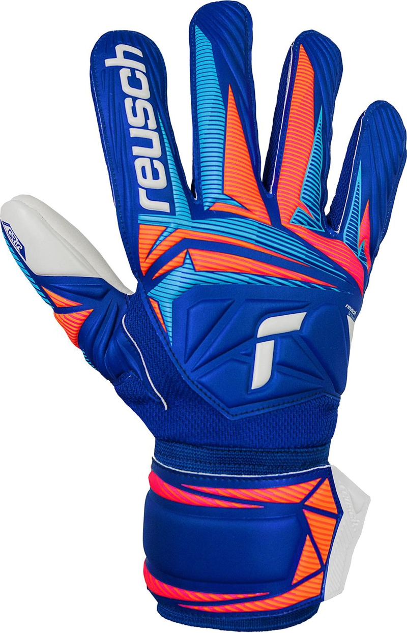 GUANTE ARQUERO REUSCH ATTRAKT GRIP GK26 - 2
