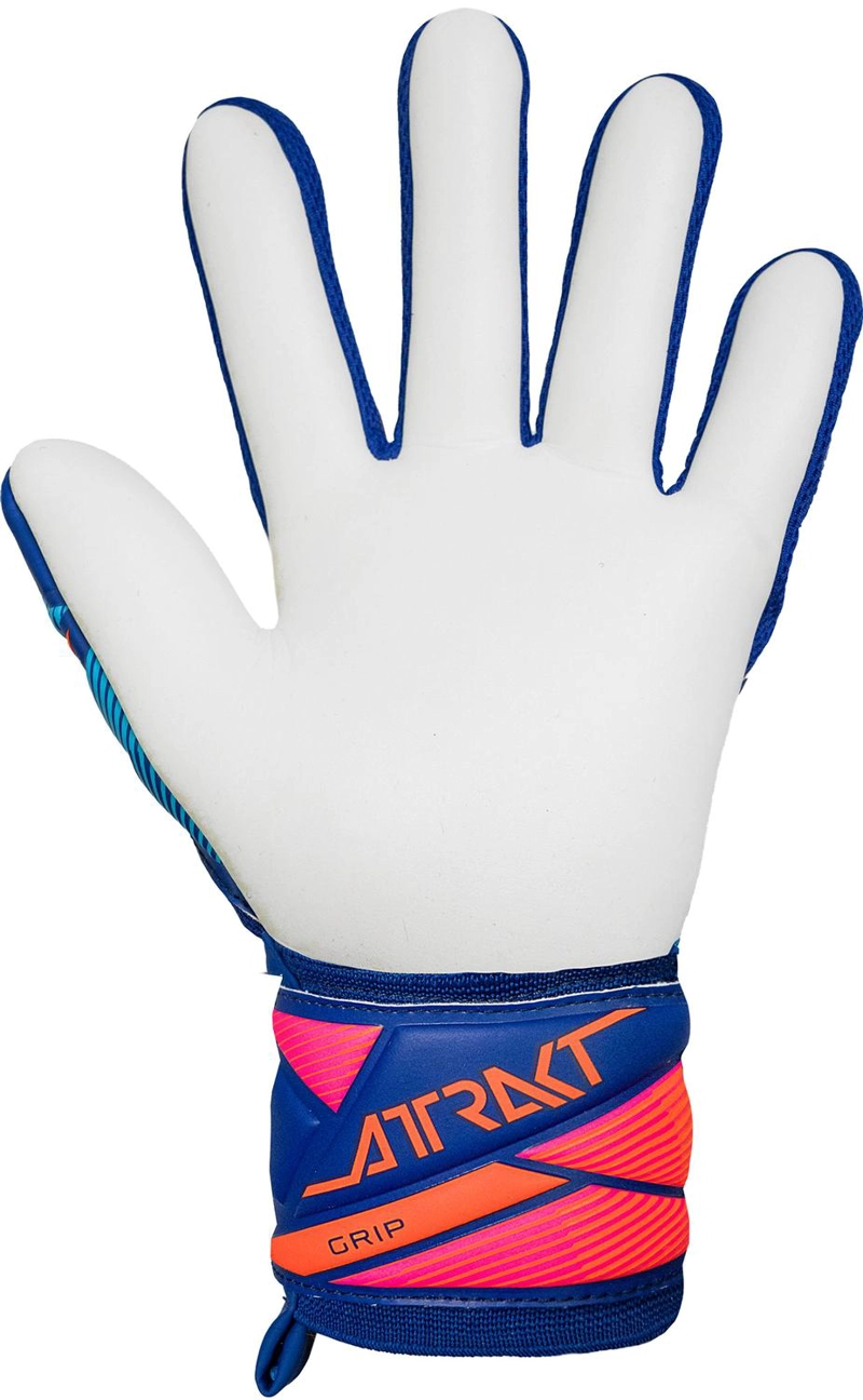 GUANTE ARQUERO REUSCH ATTRAKT GRIP GK26 - 3