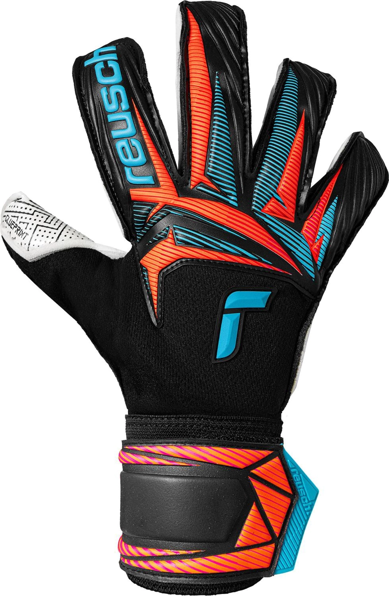GUANTE ARQUERO REUSCH ATTRAKT ADVANCE EVOLUTION GLUEPRINT GK26 - 2