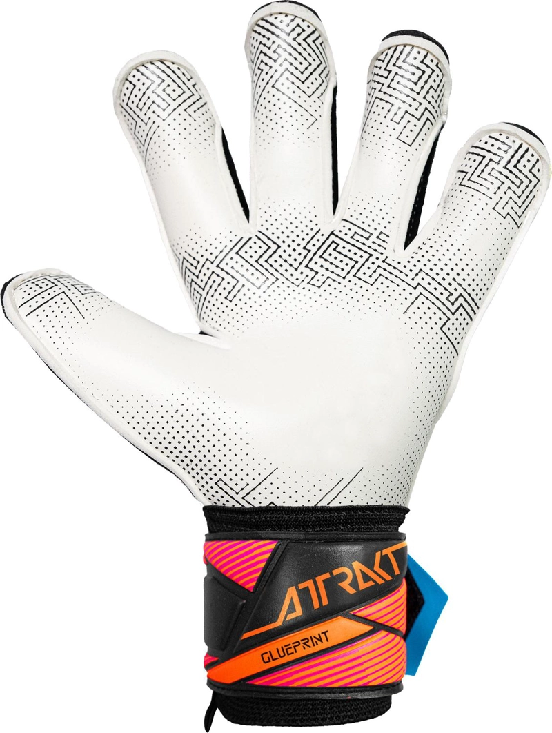 GUANTE ARQUERO REUSCH ATTRAKT ADVANCE EVOLUTION GLUEPRINT GK26 - 3