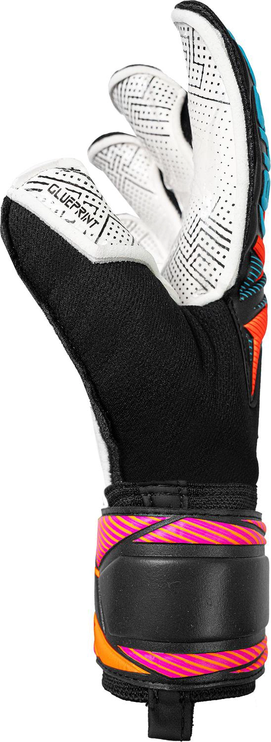 GUANTE ARQUERO REUSCH ATTRAKT ADVANCE EVOLUTION GLUEPRINT GK26 - 4