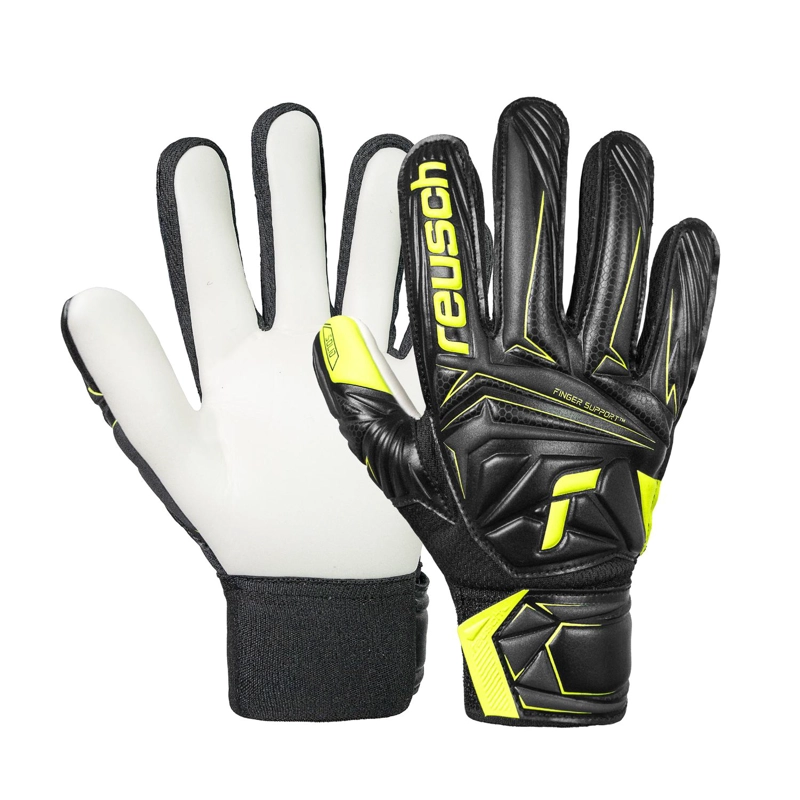 GUANTE ARQUERO ATTRAKT STARTER SOLID FERULA JUNIOR GK26 - 1