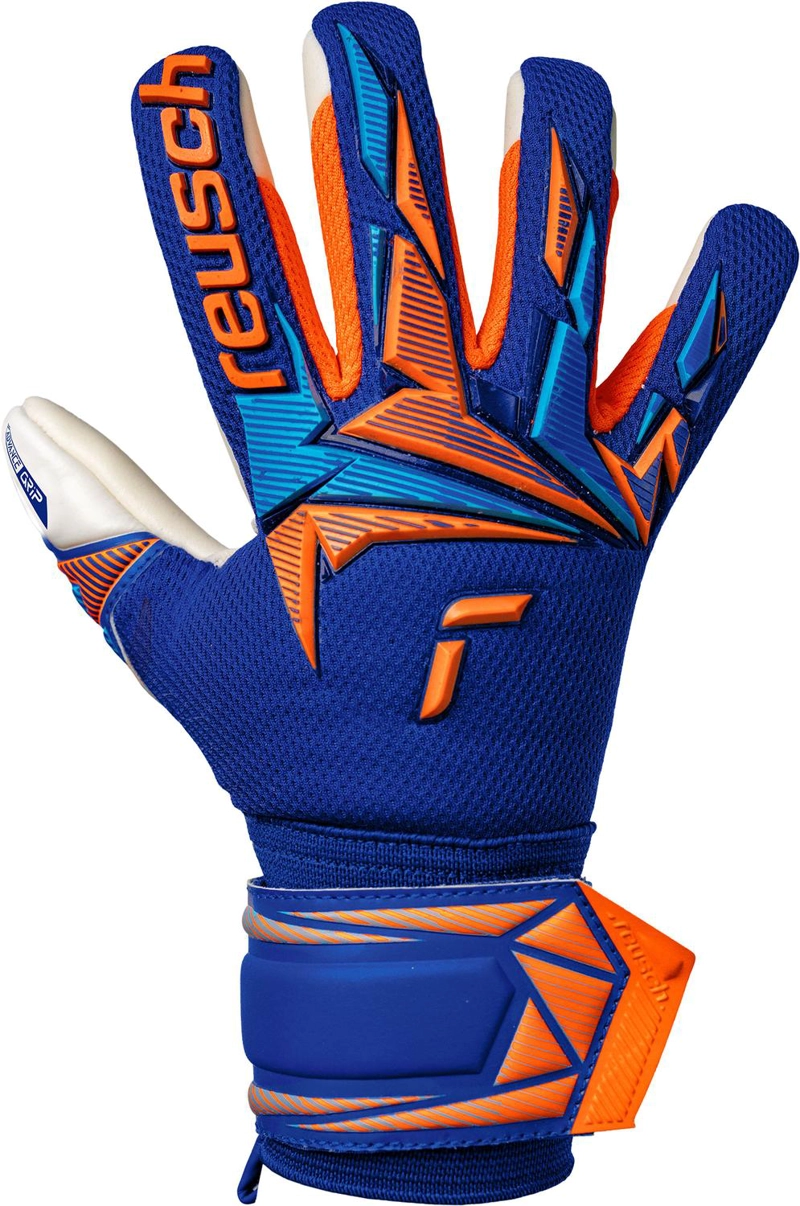 GUANTE ARQUERO REUSCH ATTRAKT FREEGEL ADVANCE JUNIOR GK26 - 2