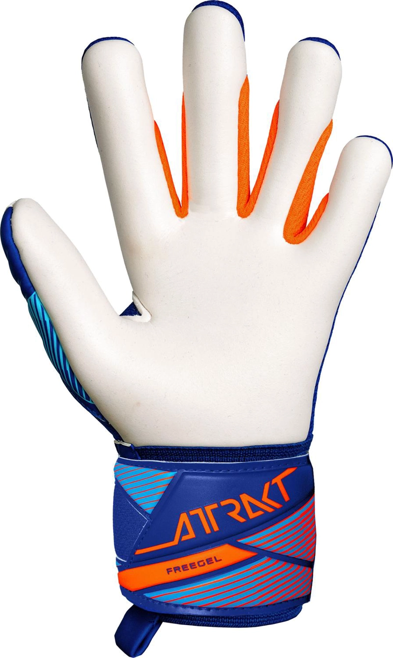 GUANTE ARQUERO REUSCH ATTRAKT FREEGEL ADVANCE JUNIOR GK26 - 3