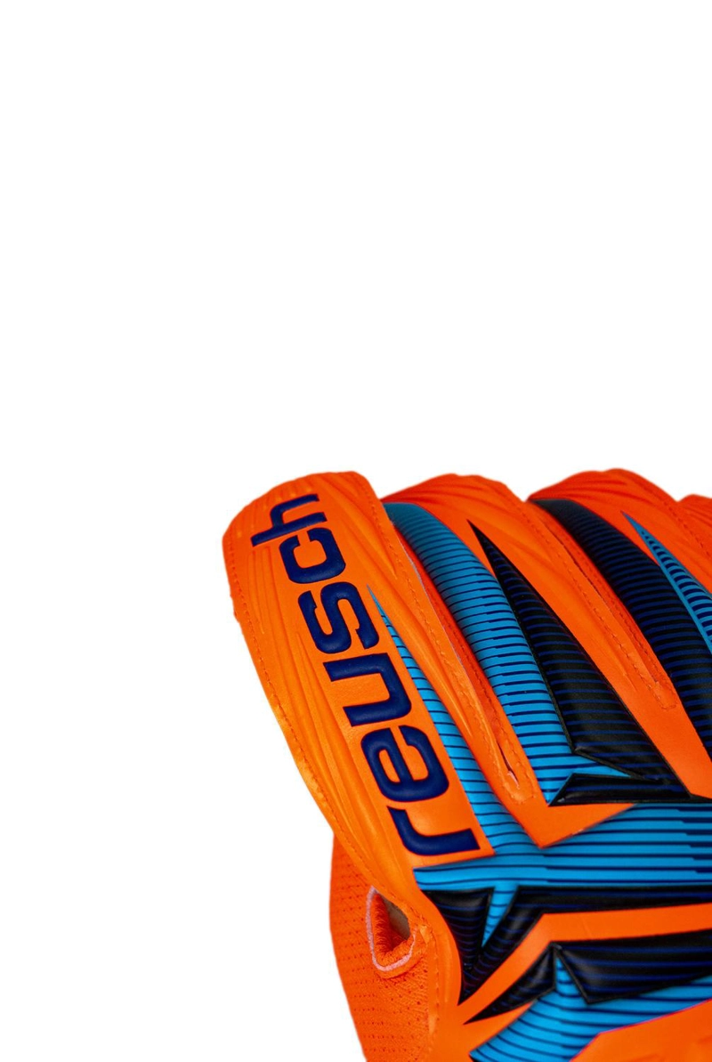 GUANTE ARQUERO REUSCH ATTRAKT SOLID JUNIOR MUNDIAL GK26 - 6