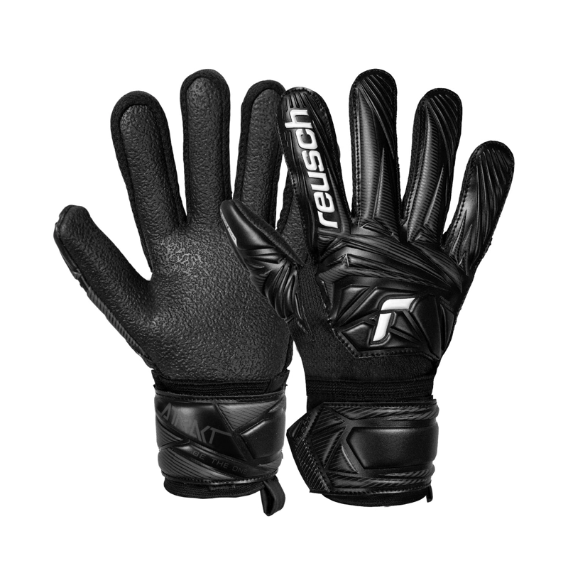 GUANTE ARQUERO REUSCH ATTRAKT RESIST GK26 - 1