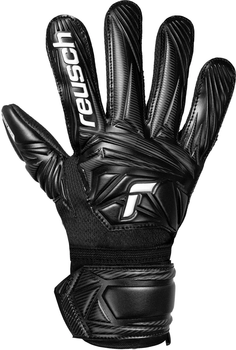 GUANTE ARQUERO REUSCH ATTRAKT RESIST GK26 - 2