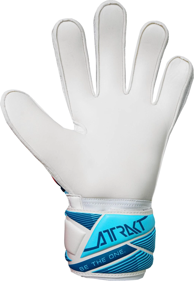 GUANTE ARQUERO REUSCH ATTRAKT SOLID BLANCO GK26 - 3
