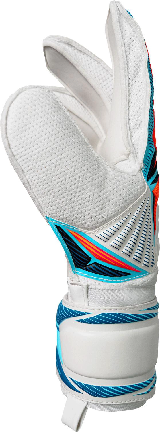 GUANTE ARQUERO REUSCH ATTRAKT SOLID BLANCO GK26 - 4