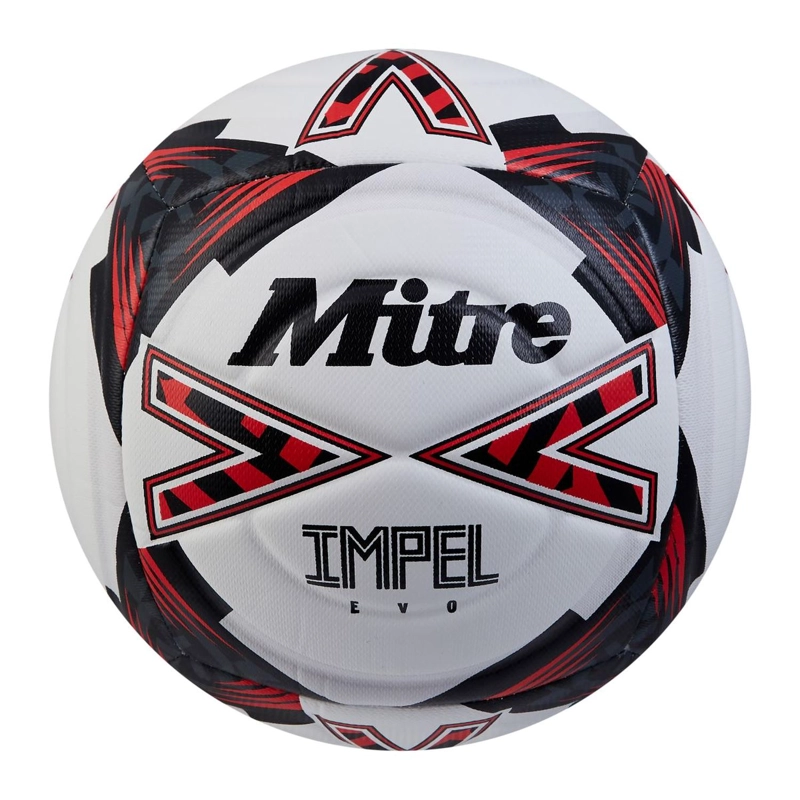 BALON FUTBOL IMPEL EVO MITRE BLANCO T.4 - 1
