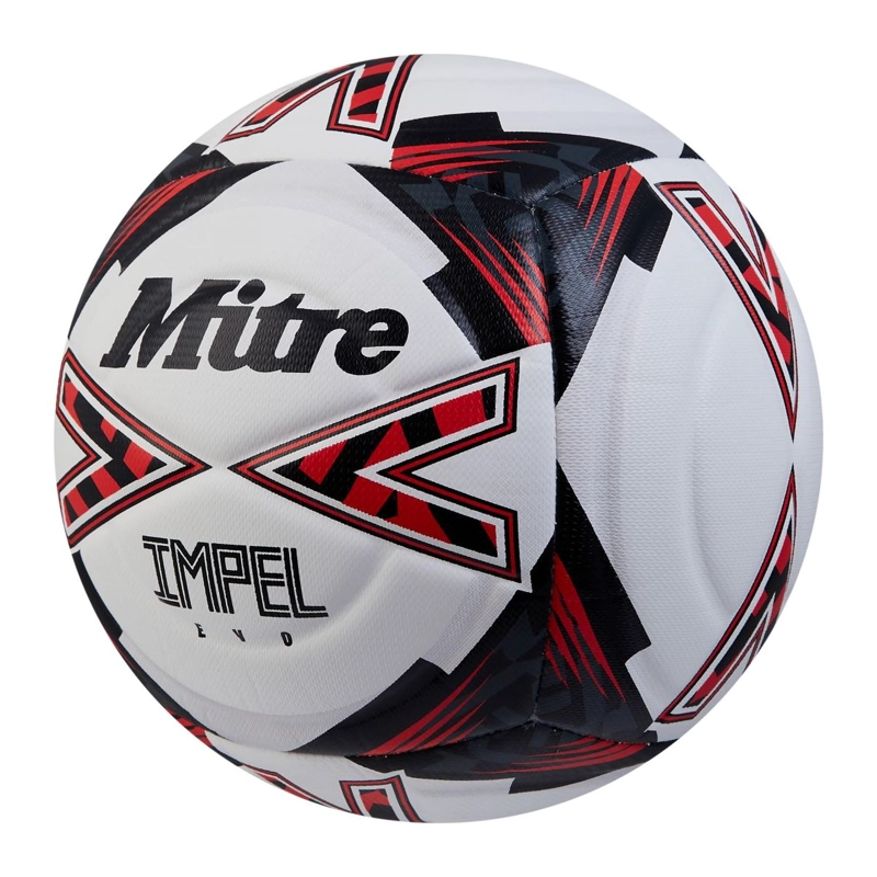 BALON FUTBOL IMPEL EVO MITRE BLANCO T.4 - 2