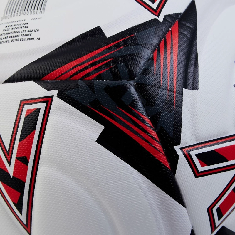 BALON FUTBOL IMPEL EVO MITRE BLANCO T.4 - 5