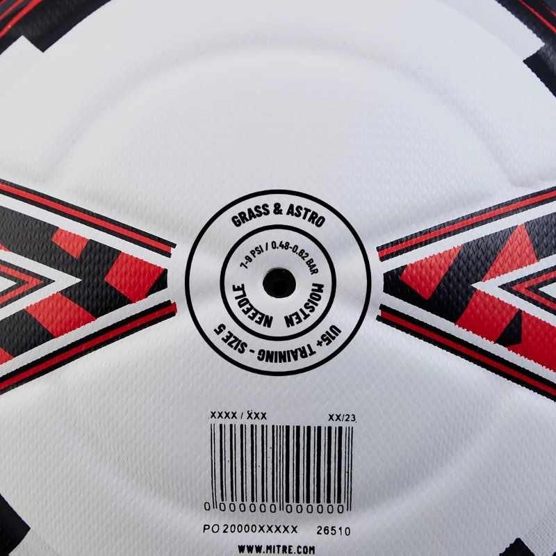 BALON FUTBOL IMPEL EVO MITRE BLANCO T.4 - 6