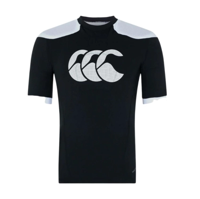 HOMBRERA RUGBY PRO VEST CANTERBURY JUVENIL NEGRO - 1