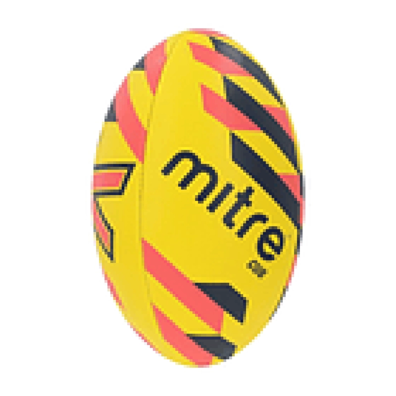 BALON RUGBY MITRE CUB AMARILLO T.3 - 2