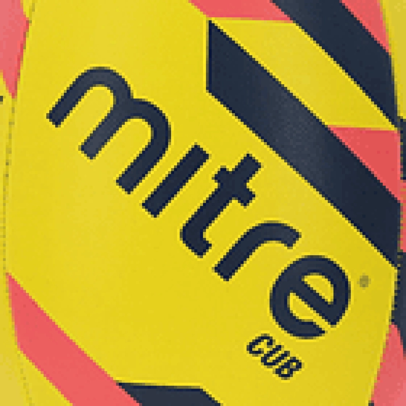 BALON RUGBY MITRE CUB AMARILLO T.3 - 4