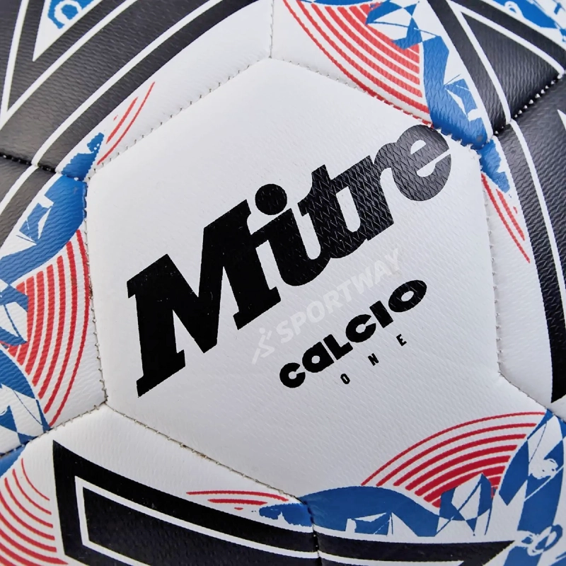 BALON FUTBOL CALCIO MITRE BLANCO T.4 - 6