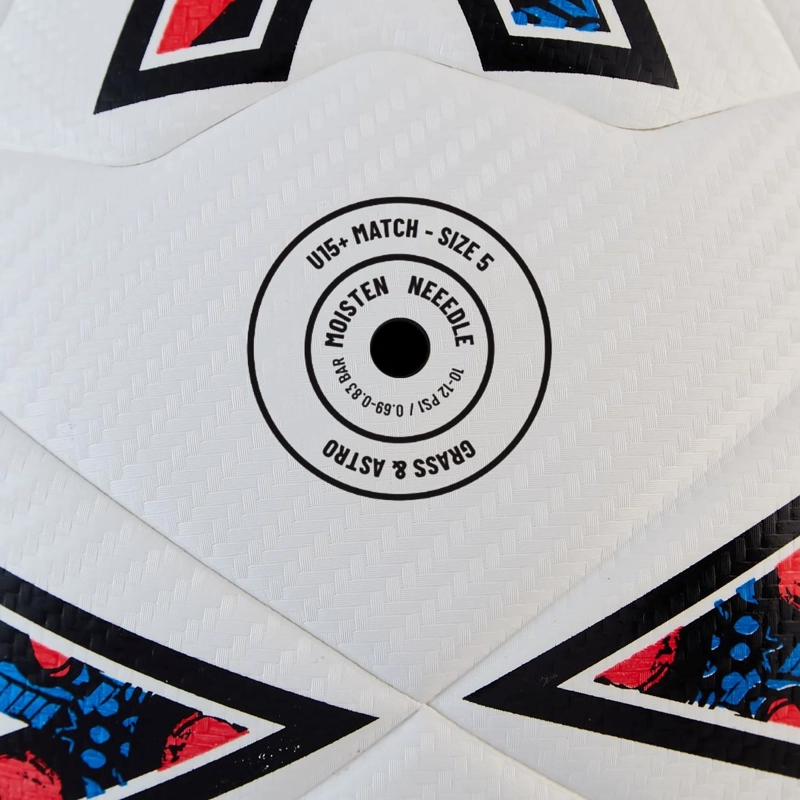 BALON FUTBOL ULTIMATCH ONE MITRE BLANCO T.5 - 6