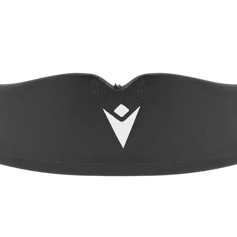PROTECTOR BUCAL HIT MACRON NEGRO ADULTO - 3