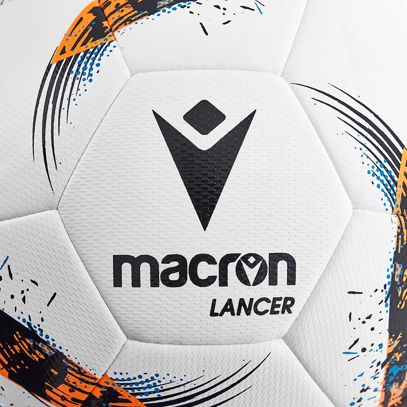 BALON DE FUTBOL MACRON LANCER TALLA 5 - 2