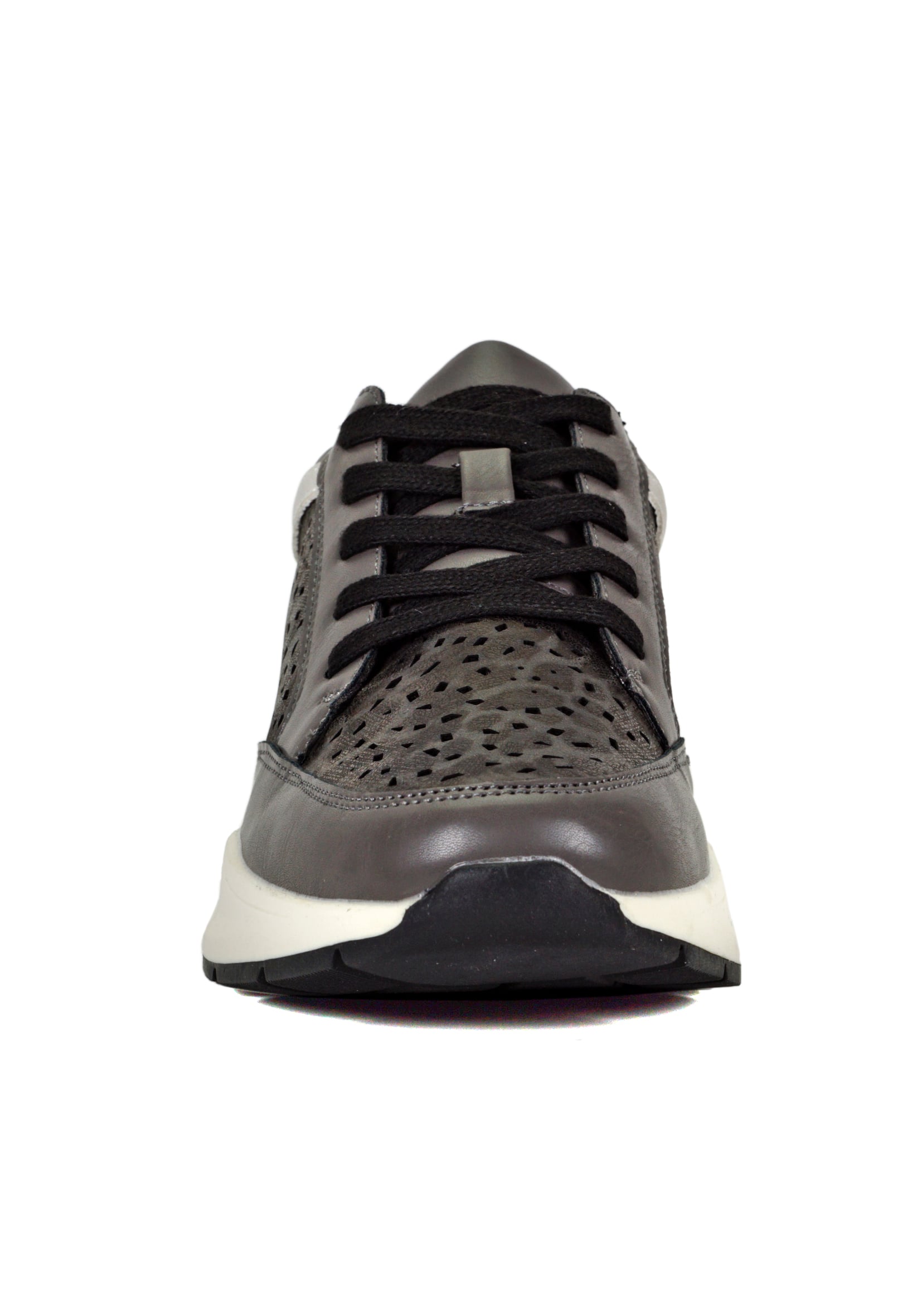 ZAPATILLAS MUJER EDA MANZINI CASUALES NEGRO WOE367S22BLK DEVA - 4