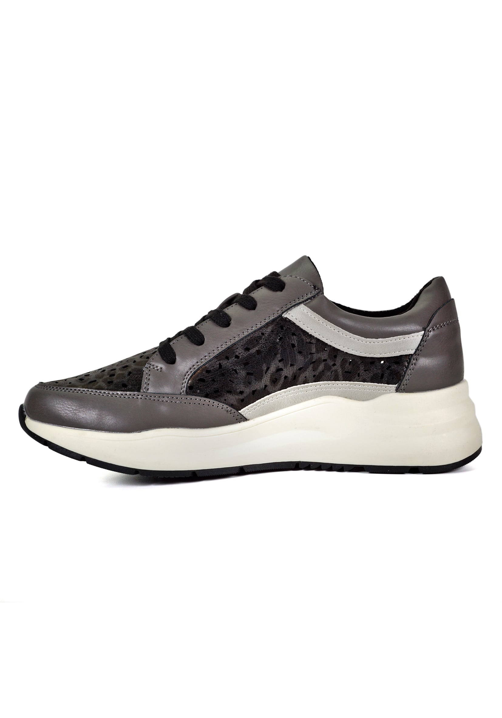 ZAPATILLAS MUJER EDA MANZINI CASUALES NEGRO WOE367S22BLK DEVA - 5