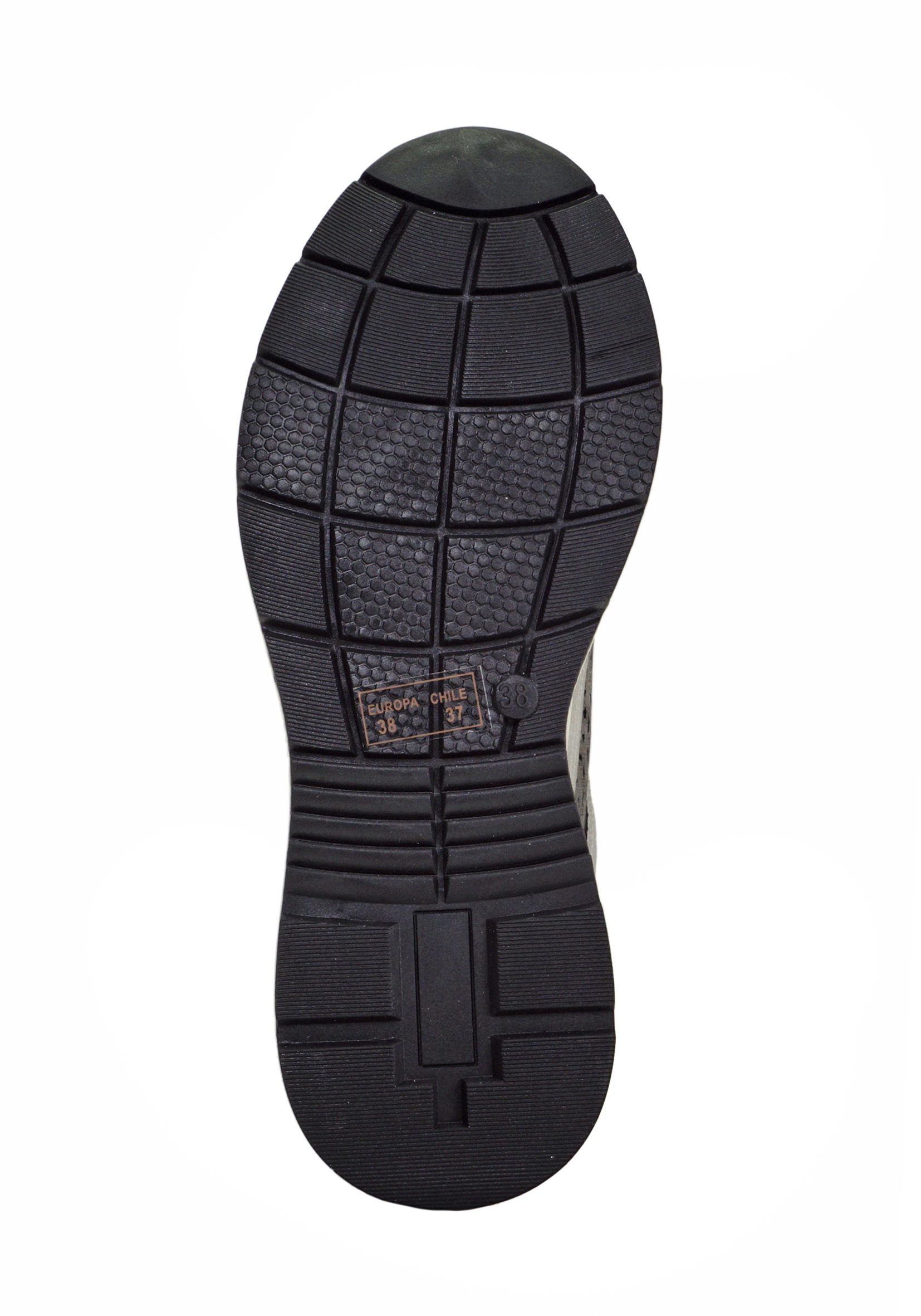 ZAPATILLAS MUJER EDA MANZINI CASUALES NEGRO WOE367S22BLK DEVA - 7