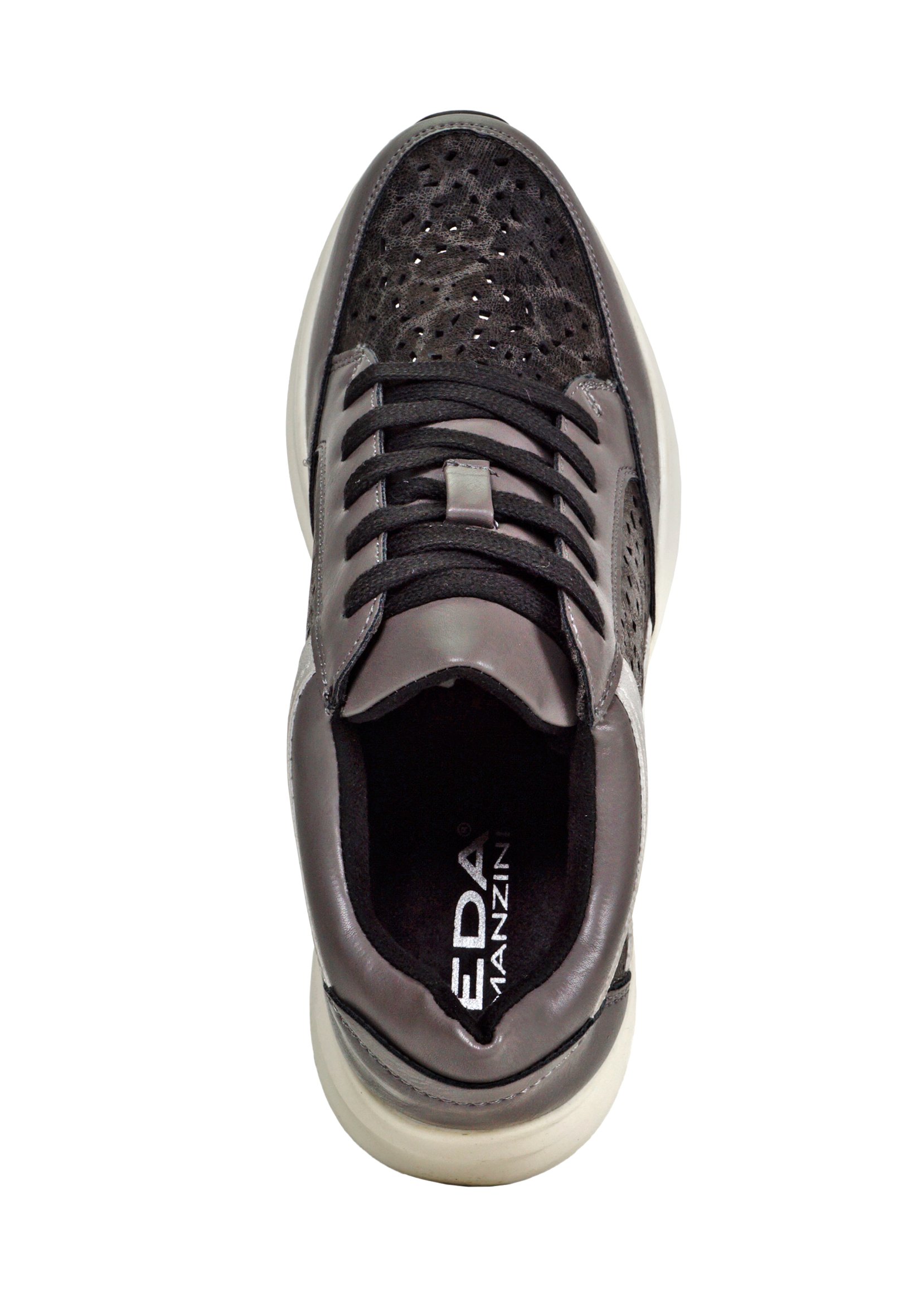ZAPATILLAS MUJER EDA MANZINI CASUALES NEGRO WOE367S22BLK DEVA - 8