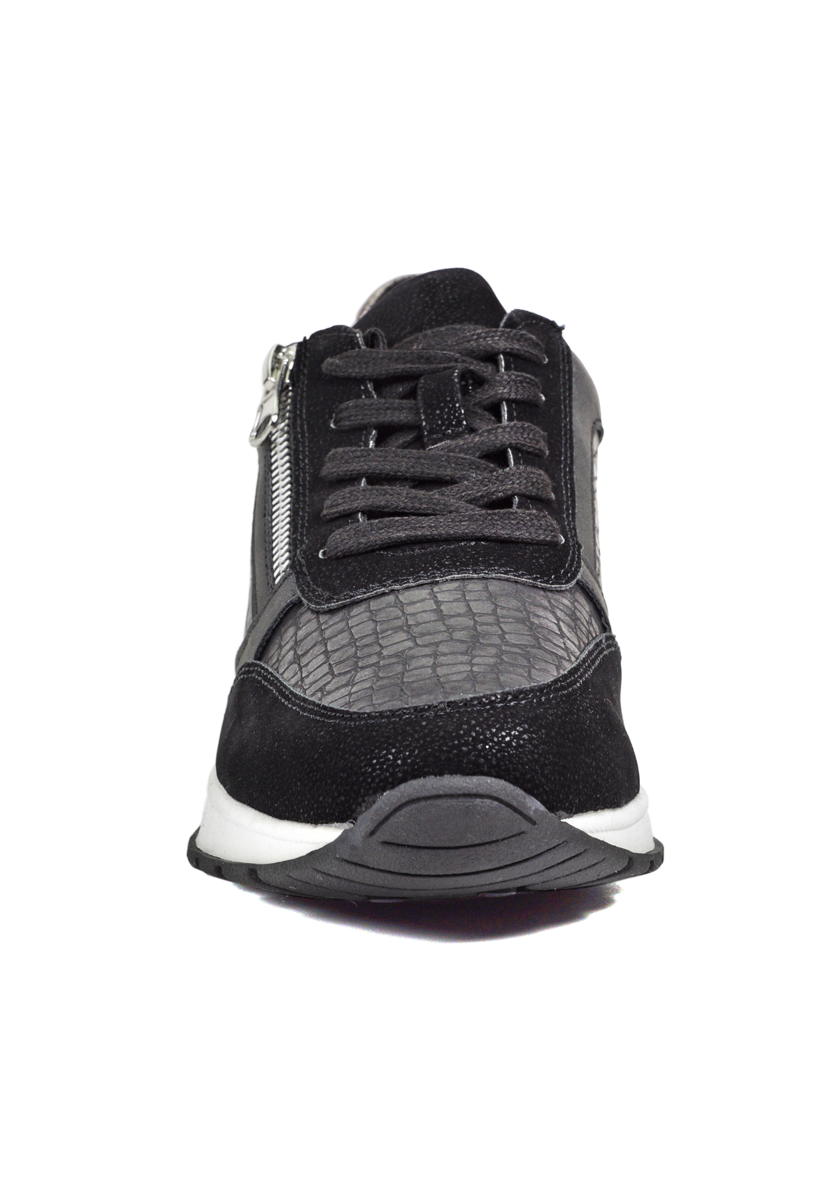ZAPATILLAS MUJER EDA MANZINI CASUALES NEGRO WOE423W22BLK KENYA - 4