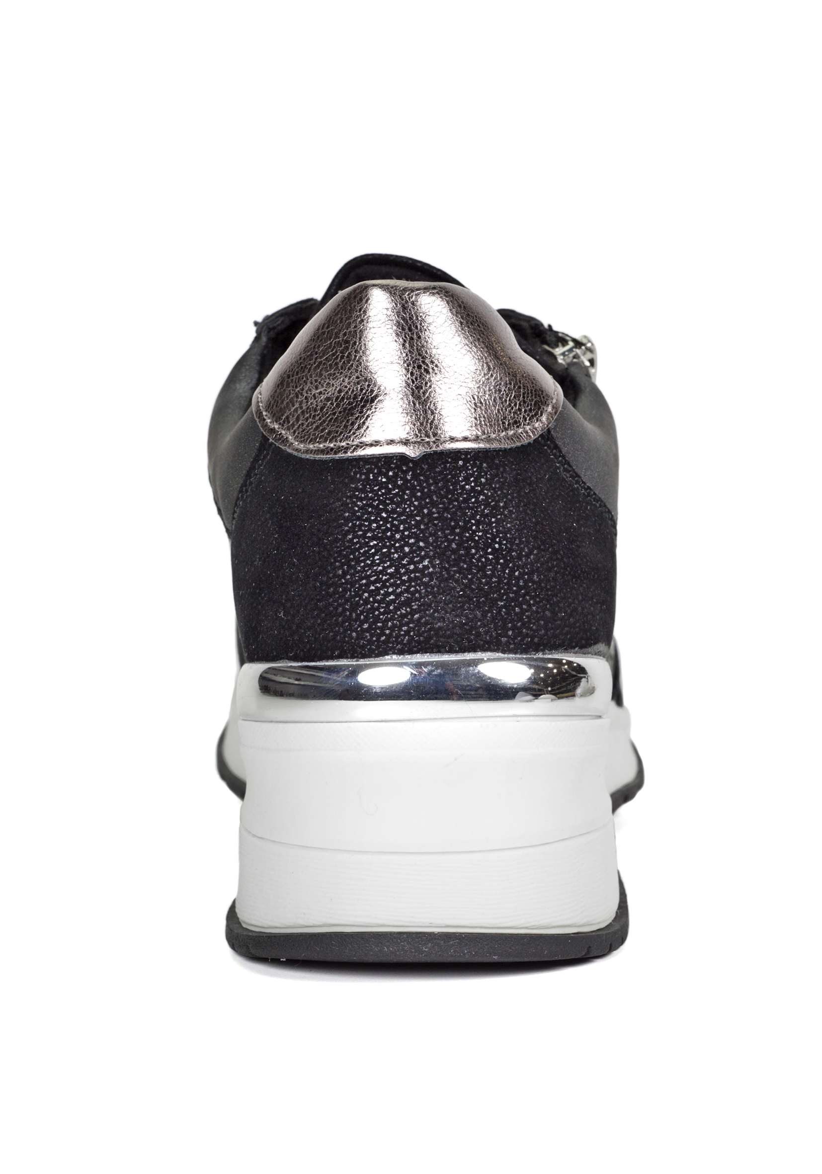 ZAPATILLAS MUJER EDA MANZINI CASUALES NEGRO WOE423W22BLK KENYA - 6