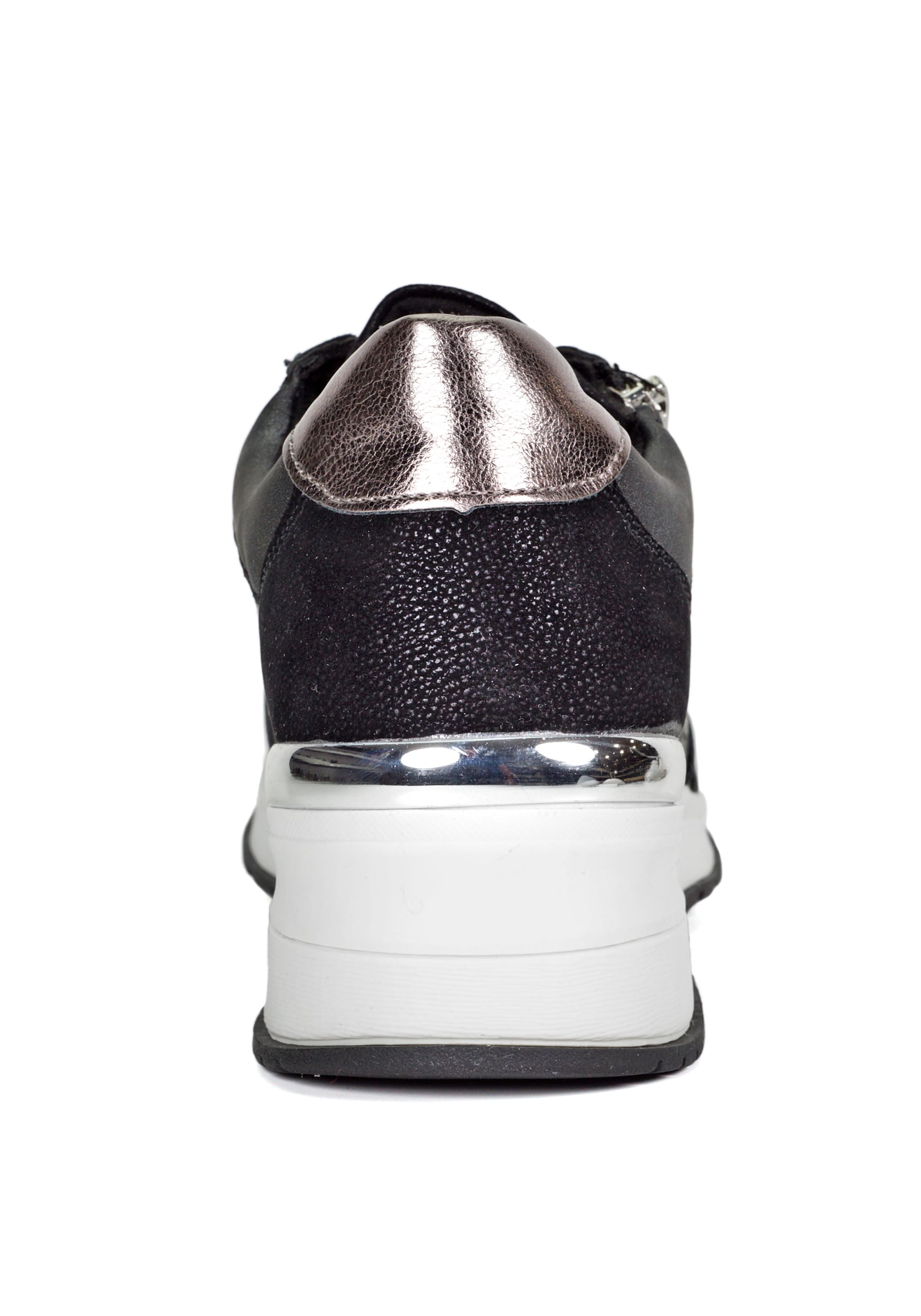 ZAPATILLAS MUJER EDA MANZINI CASUALES NEGRO WOE423W22BLK KENYA - 6