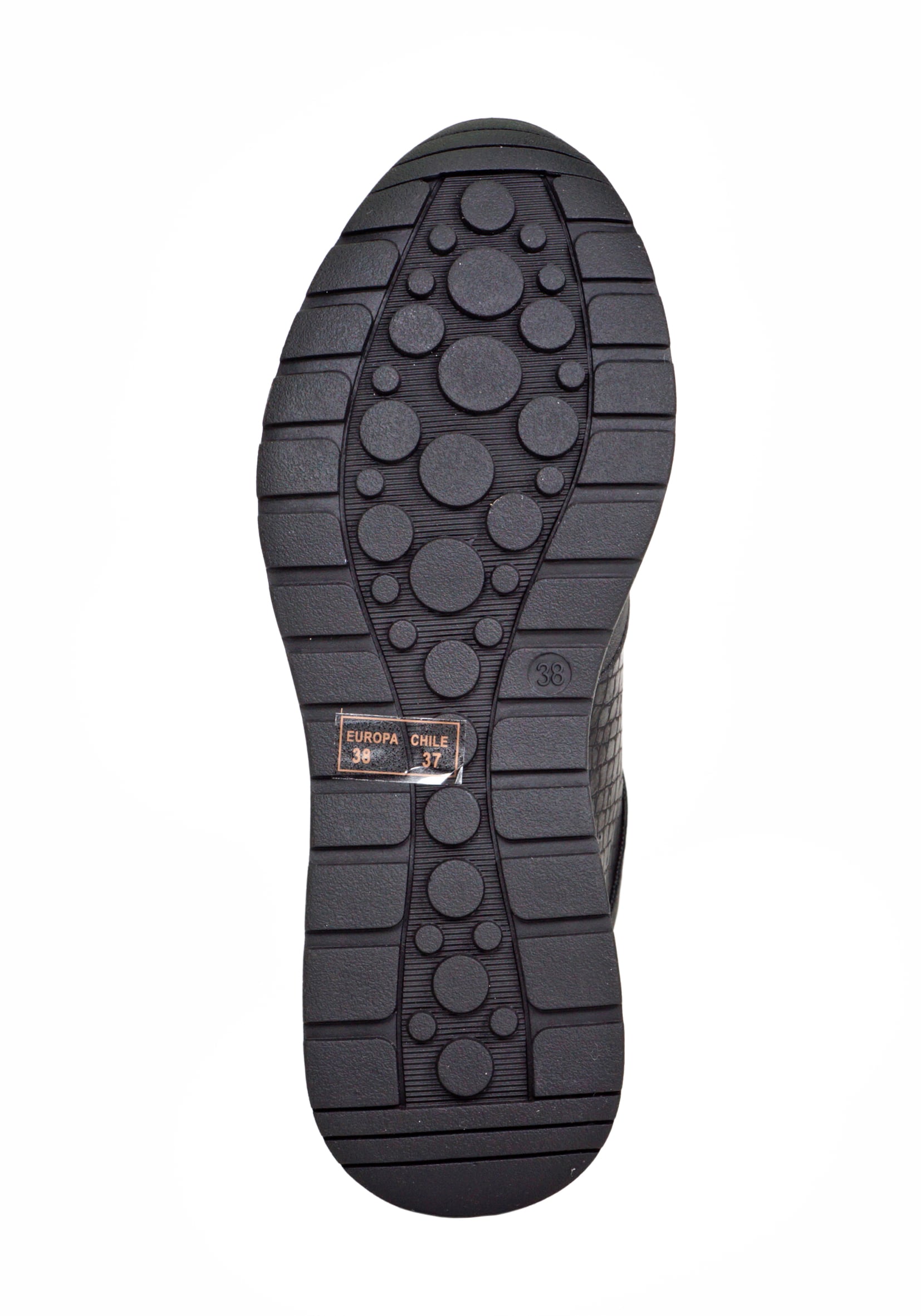ZAPATILLAS MUJER EDA MANZINI CASUALES NEGRO WOE423W22BLK KENYA - 7