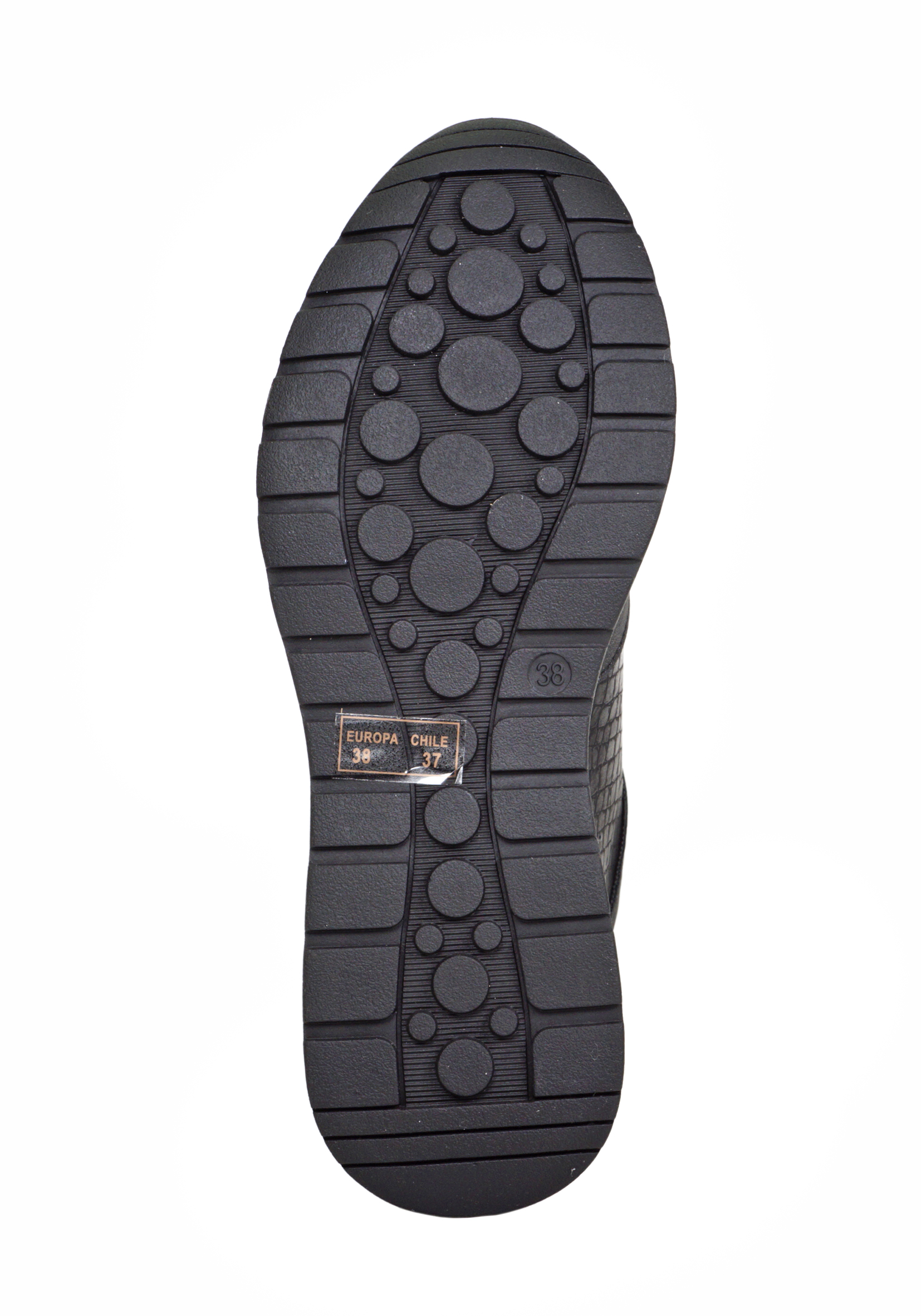 ZAPATILLAS MUJER EDA MANZINI CASUALES NEGRO WOE423W22BLK KENYA - 7