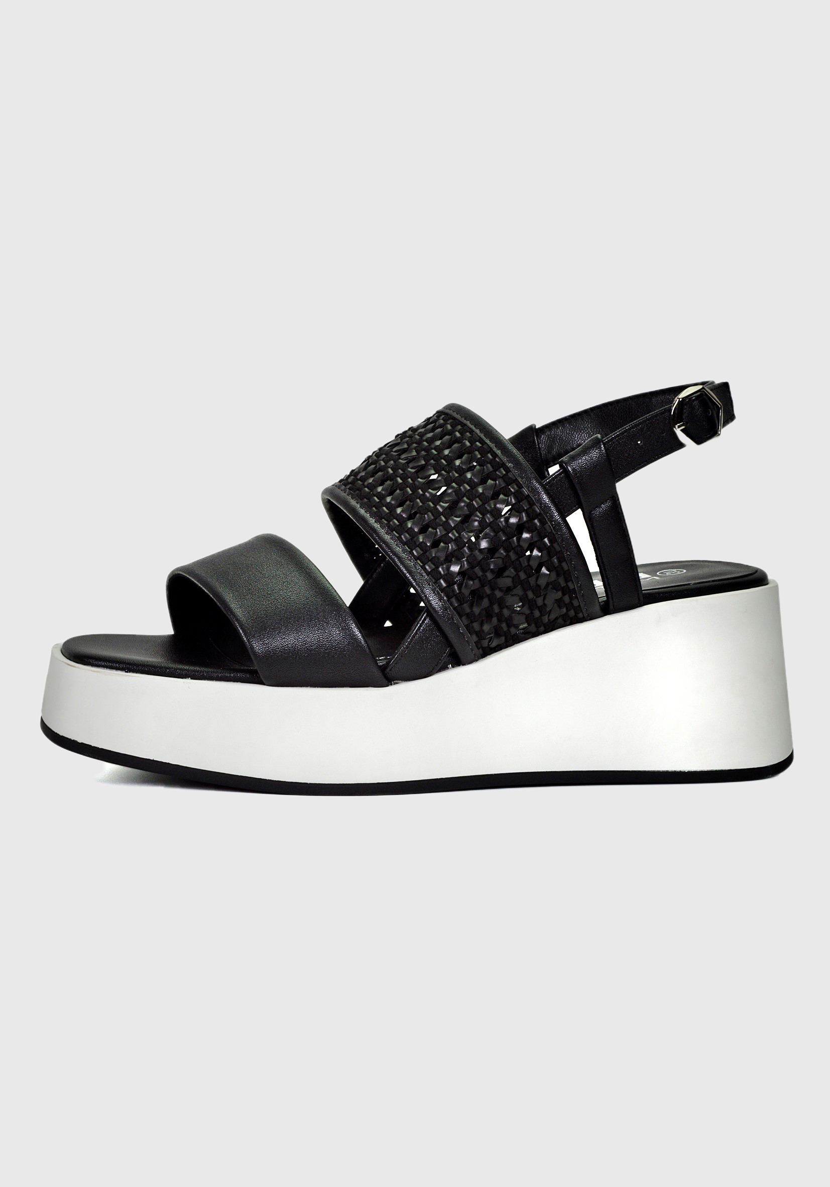SANDALIAS MUJER EDA MANZINI NEGRO CALLYL DSE375S22BLK - 1