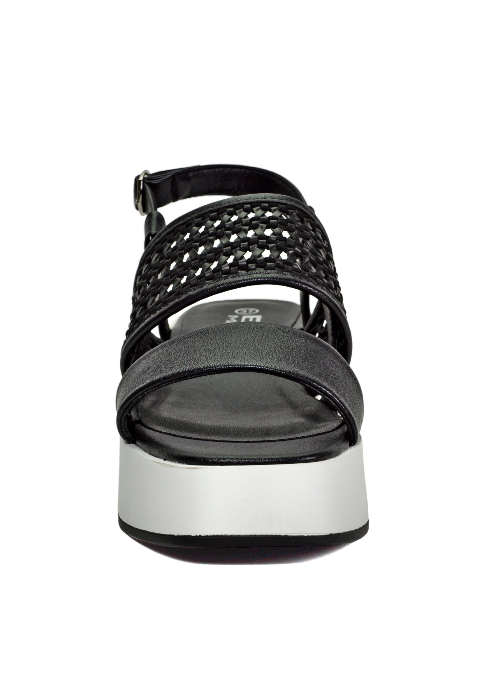 SANDALIAS MUJER EDA MANZINI NEGRO CALLYL DSE375S22BLK - 3