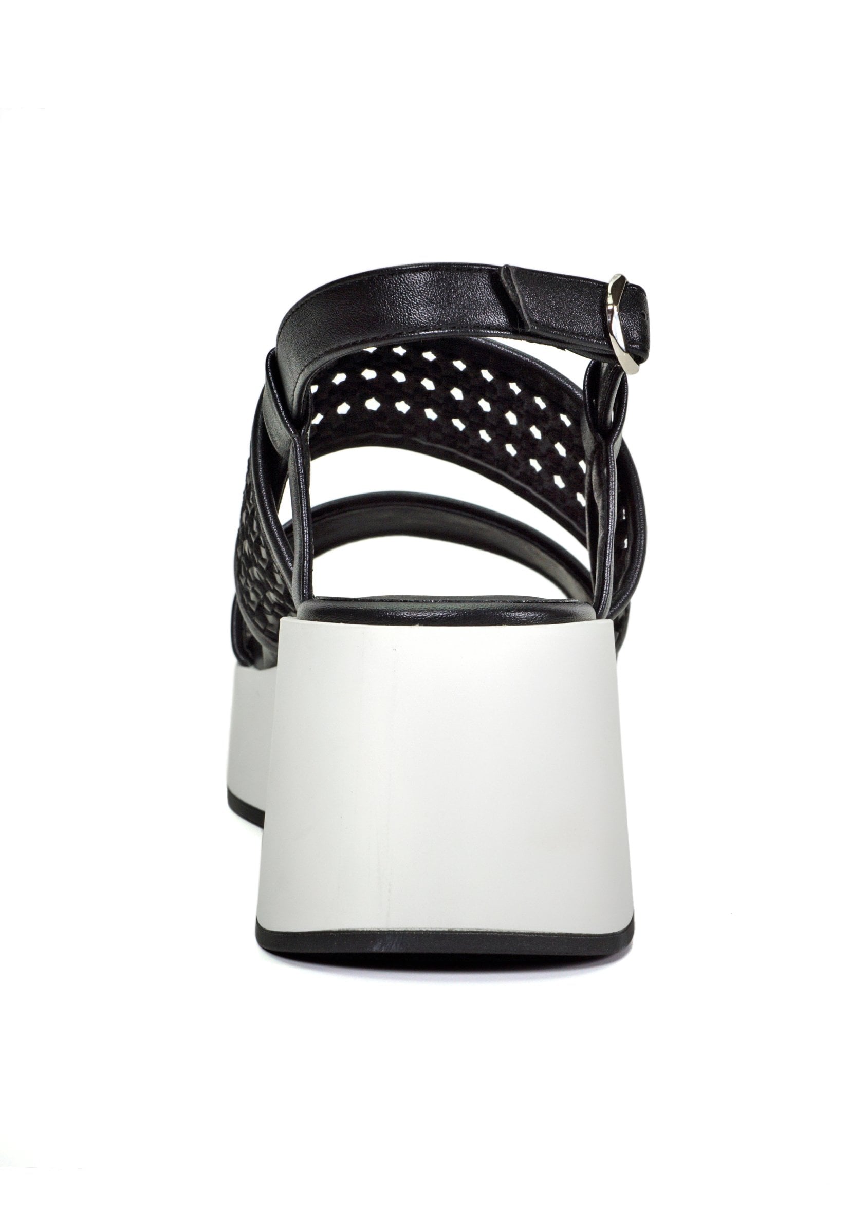 SANDALIAS MUJER EDA MANZINI NEGRO CALLYL DSE375S22BLK - 5