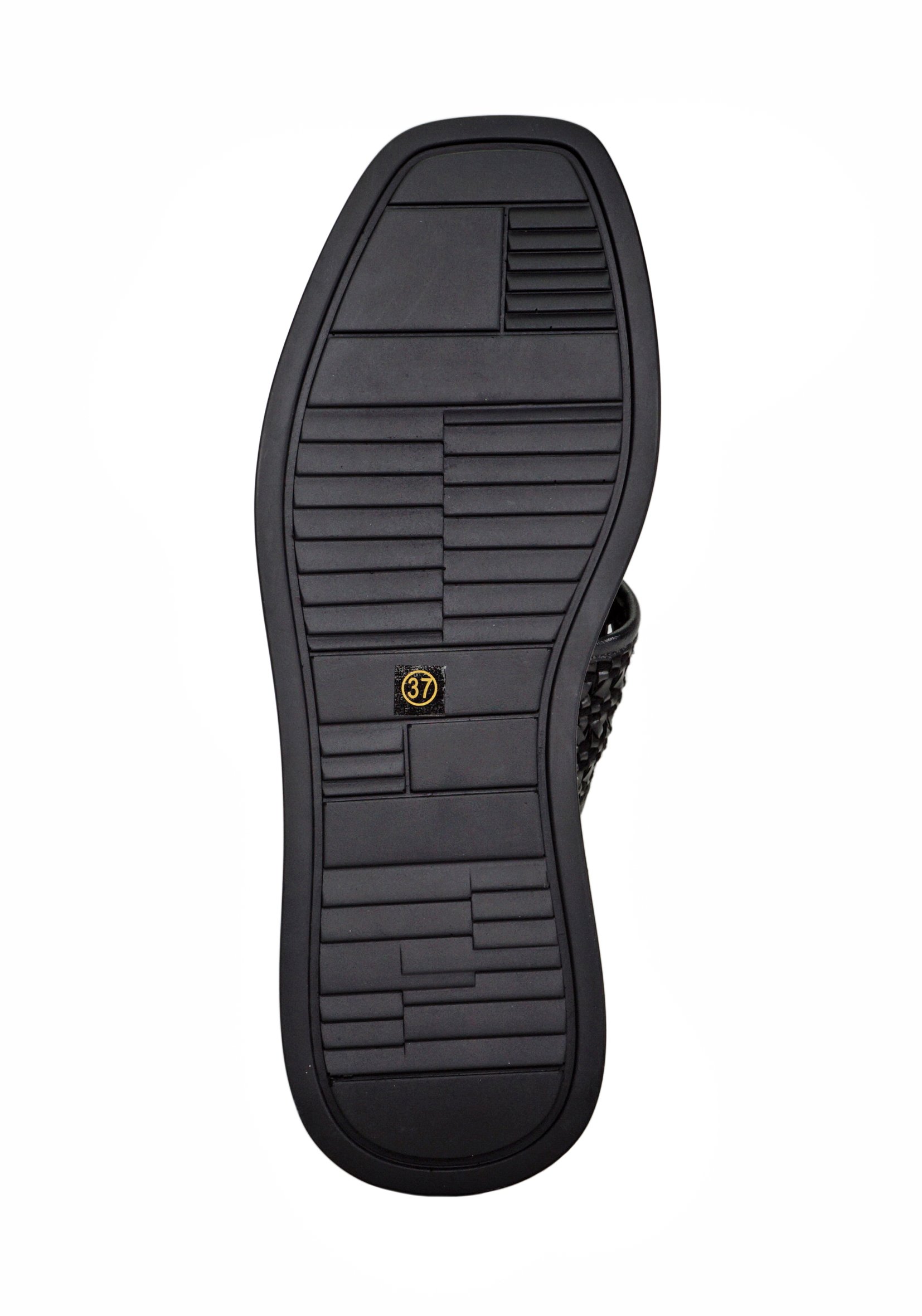 SANDALIAS MUJER EDA MANZINI NEGRO CALLYL DSE375S22BLK - 6