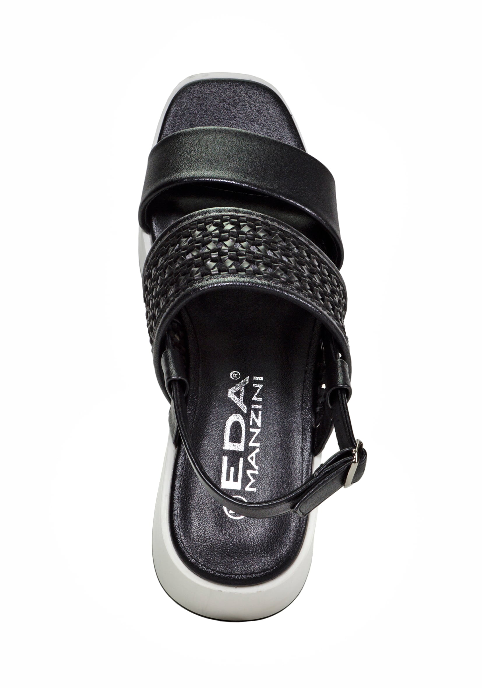 SANDALIAS MUJER EDA MANZINI NEGRO CALLYL DSE375S22BLK - 7