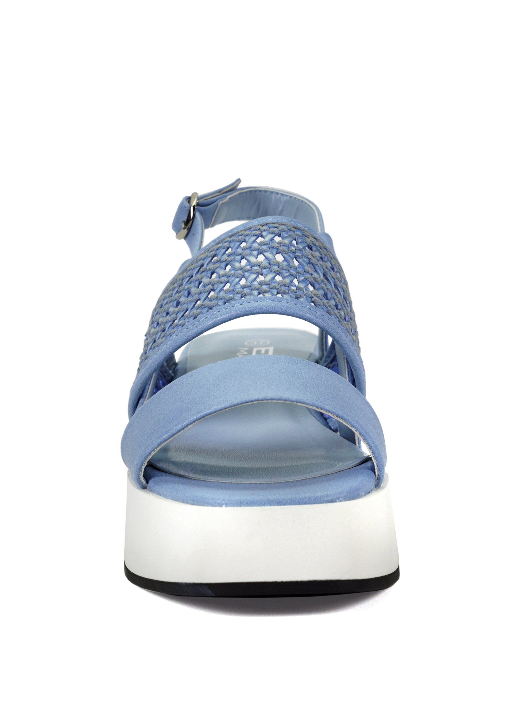 SANDALIAS MUJER EDA MANZINI AZUL CALLYL DSE375S22BLU - 3