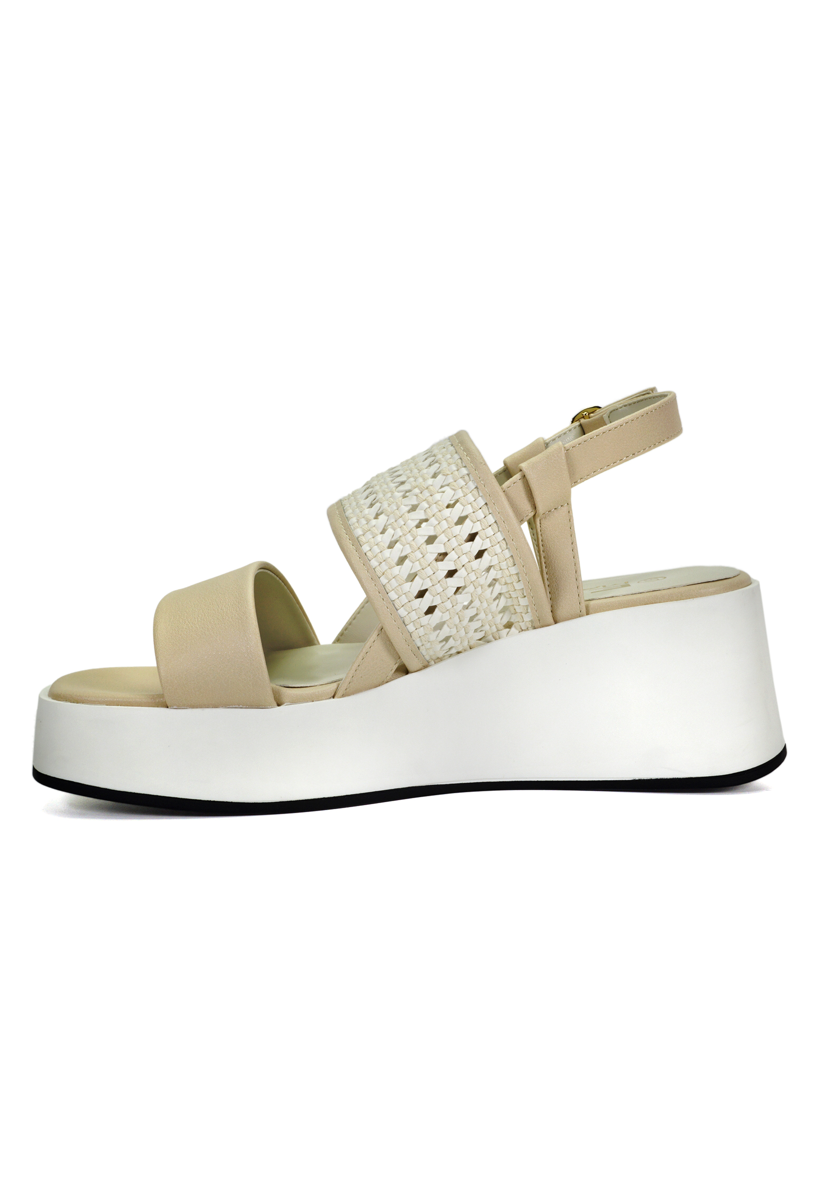 SANDALIAS MUJER EDA MANZINI BEIGE CALLYL DSE375S22BEG - 4