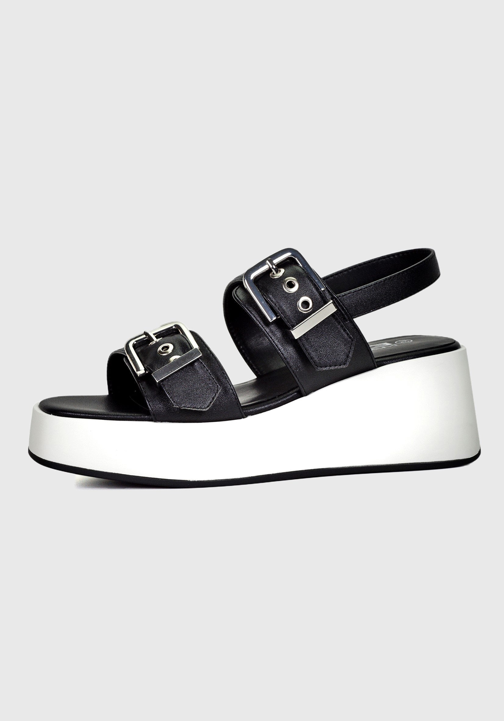 SANDALIAS MUJER EDA MANZINI NEGRO LOISA DSE376S22BLK - 1