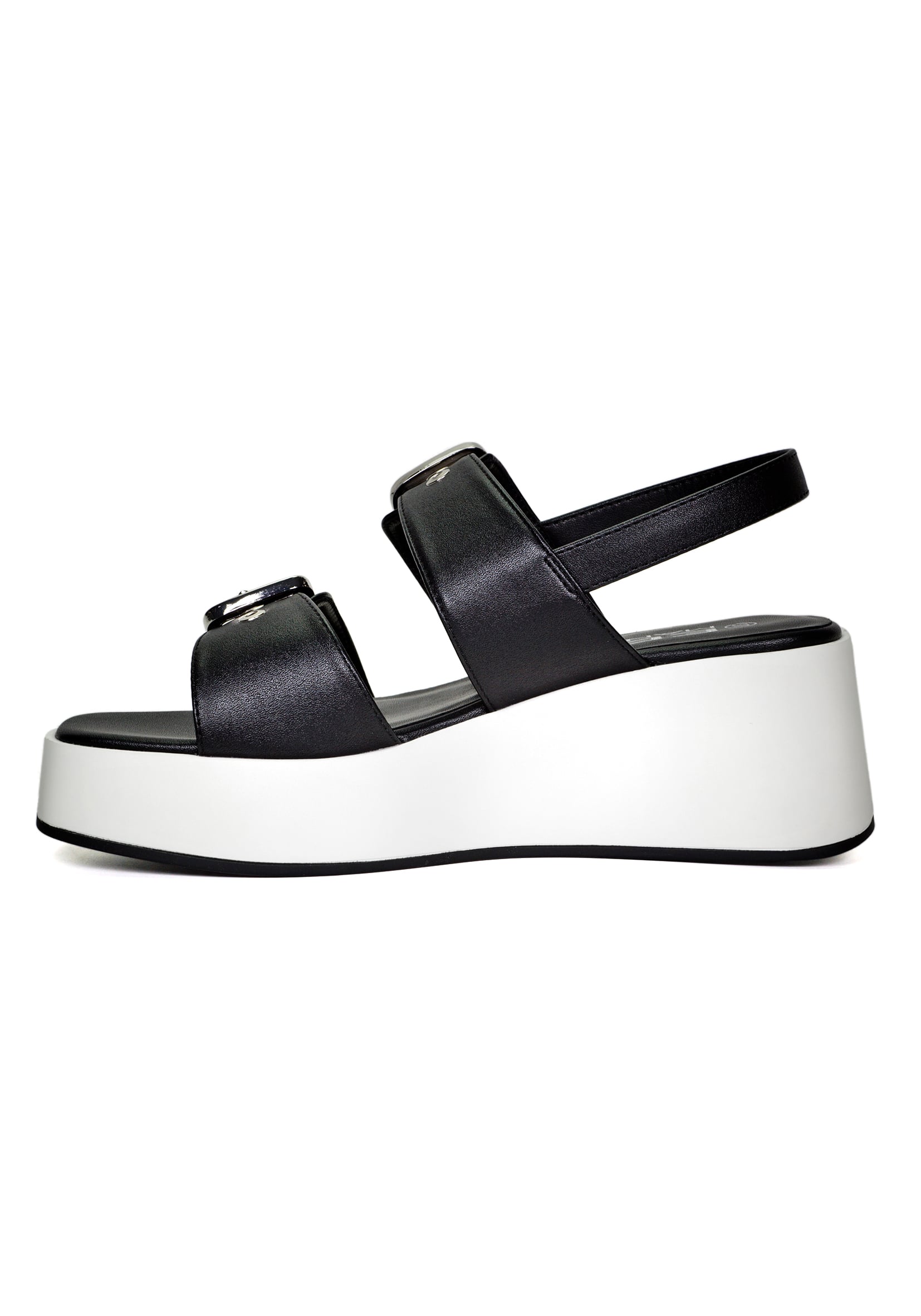 SANDALIAS MUJER EDA MANZINI NEGRO LOISA DSE376S22BLK - 4